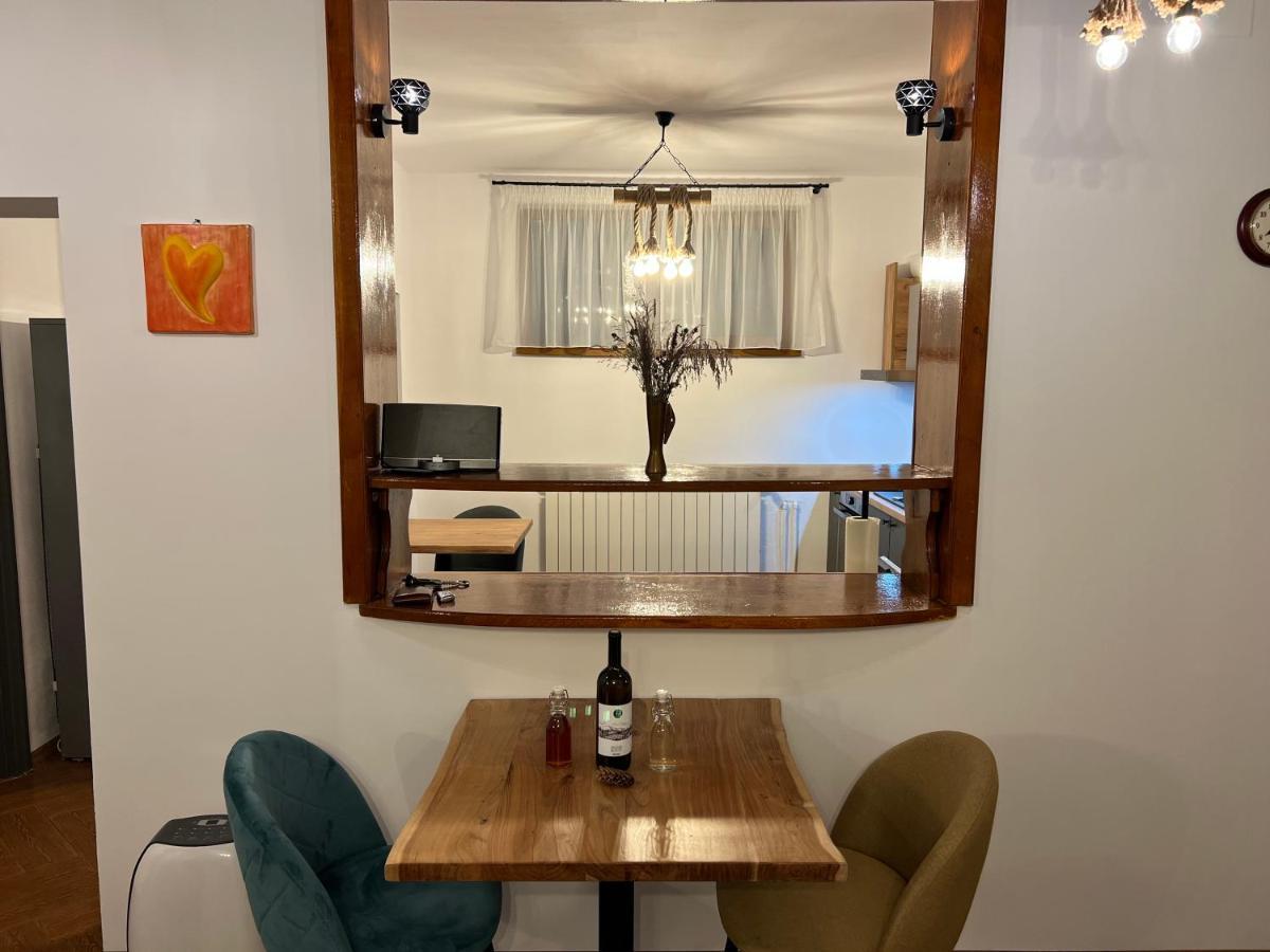 Vila Chesa Montana Rânca Exteriér fotografie